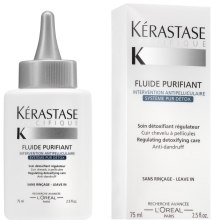 Духи, Парфюмерия, косметика Лосьон - Kerastase Fluide Purifiant