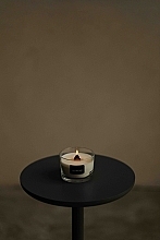 Ароматическая веганская свеча "Coconut Dose" - MAREVE — фото N4