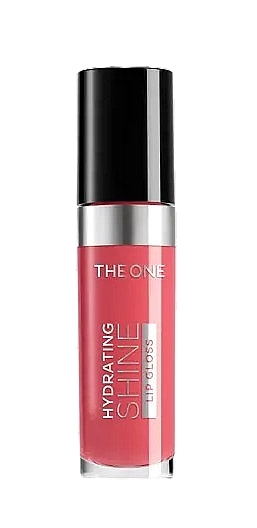 Зволожувальний блиск для губ - Oriflame The One Hydrating Shine Lip Gloss — фото N1