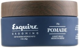 Парфумерія, косметика Помада для волосся  - CHI Esquire Grooming The Pomade Light Hold Medium Shine