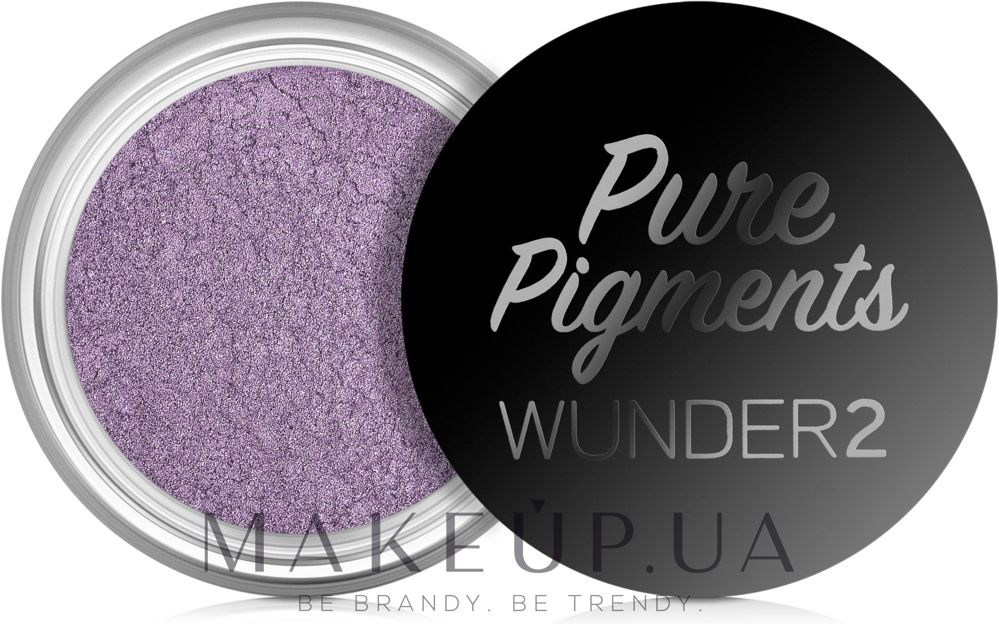 Пигмент для век - Wunder2 Pure Pigments — фото Lavender Field