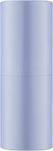 Набор кистей CS-207L в пластиковой тубе, голубой, 12 шт. - Cosmo Shop — фото N2