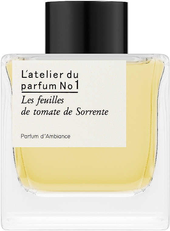 L'atelier Du Parfum №1 Les feuilles De Tomate De Sorrente - Аромадиффузор — фото N1