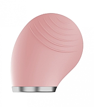 Щітка для очищення шкіри, рожеве шампанське - Concept Sonivibe SK9002 Sonic Skin Cleansing Brush — фото N3