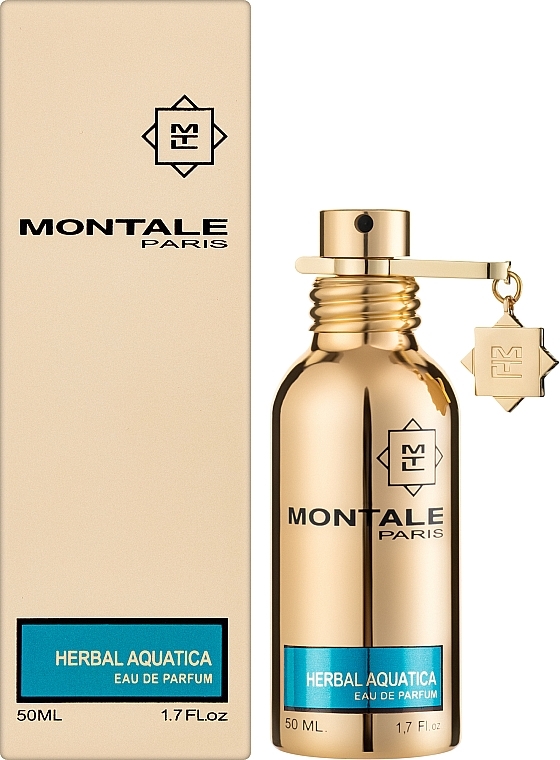 Montale Herbal Aquatica - Парфумована вода — фото N2