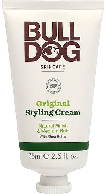Крем для укладки волос - Bulldog Original Styling Cream — фото N1