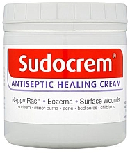 Антисептический лечебный крем - Sudocrem Antiseptic Healing Cream — фото N1