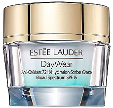 Духи, Парфюмерия, косметика Увлажняющий крем-сорбет - Estee Lauder DayWear Anti-Oxidant 72H-Hydration Sorbet Creme SPF 15 (мини)