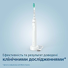 Електрична зубна щітка - PHILIPS 3100 series HX3671/13 — фото N2