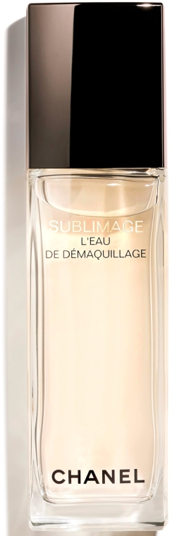 Вода для снятия макияжа с лица и глаз «Сияние и свежесть» - Chanel Sublimage L'Eau De Demaquillage — фото N1