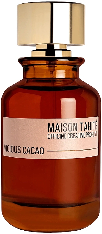 Maison Tahite Vicious Cacao - Парфумована вода — фото N1