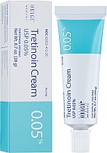 Крем третиноин, 0,05% - Obagi Medical Tretinoin Cream 0.05% — фото N2