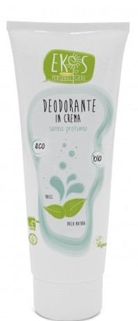 Дезодорант-крем для чувствительной кожи - Ekos Personal Care — фото N1