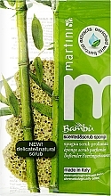 Парфумерія, косметика Пілінг-губка для тіла - Martini Spa Bambu Exfoliating Sponge