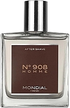 Лосьйон після гоління - Mondial No.908 Homme Aftershave Splash Lotion — фото N1