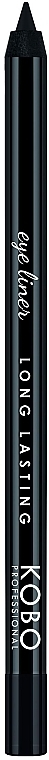Водостойкий карандаш для глаз - Kobo Professional Long Lasting Eyepencil  — фото N1