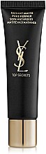 Парфумерія, косметика Матувальний праймер - Yves Saint Laurent Top Secrets Instant Matte Pore Refiner