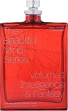 Парфумерія, косметика Escentric Molecules The Beautiful Mind Series Intelligence & Fantasy - Туалетна вода