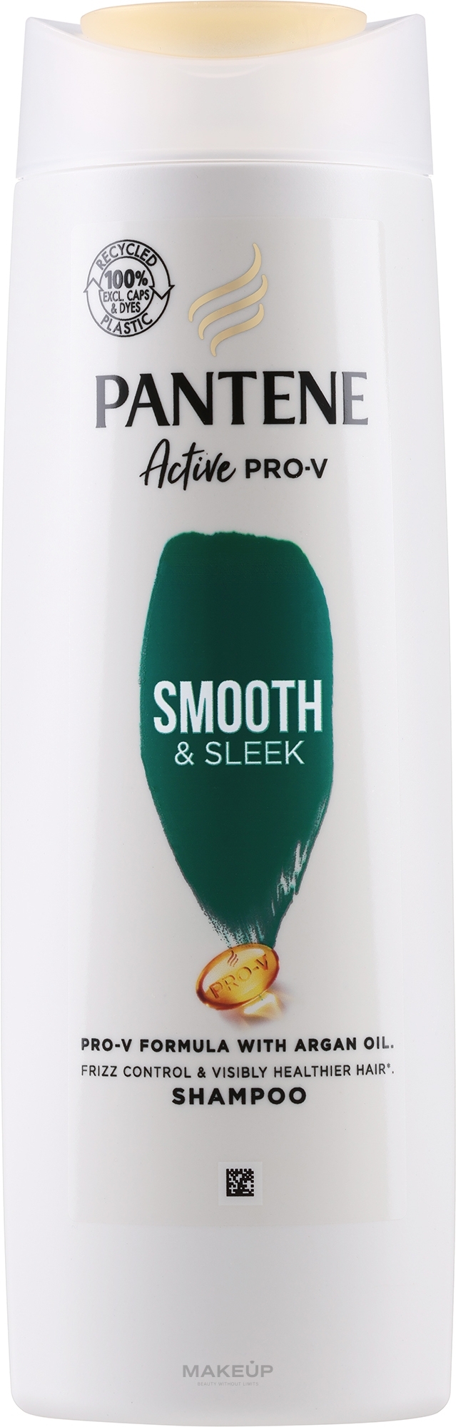 Шампунь - Pantene Pro-V Smooth and Sleek Shampoo — фото 400ml