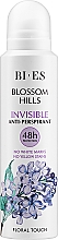 Духи, Парфюмерия, косметика Bi-es Blossom Hills Invisible - Антиперспирант-спрей
