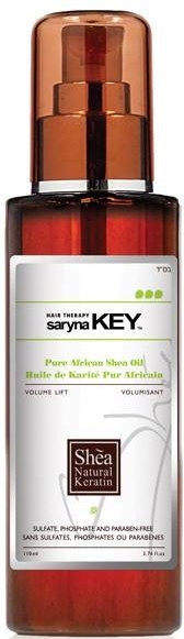 Восстанавливающее Масло Ши - Saryna Key Volume Lift Oil Treatment (пробник)