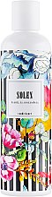Духи, Парфюмерия, косметика РАСПРОДАЖА Кондиционер для волос "Мягкость и восстановление" - Solen Conditioner *