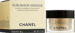 Фундаментальна Відновлююча Маска - Chanel Sublimage Masque — фото N2