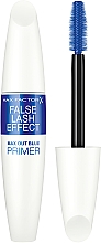 Праймер для ресниц с пигментом синего цвета - Max Factor False Lash Effect Max Out Primer — фото N2