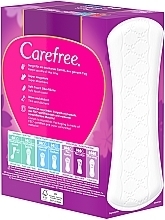 Щоденні гігієнічні прокладки, 48 шт - Carefree Plus Large Fresh Scent — фото N6