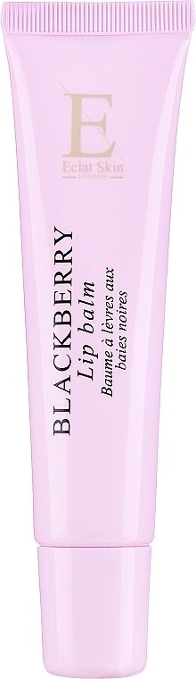 Бальзам для губ з ароматом ожини - Eclat Skin London Blackberry Lip Balm — фото N2