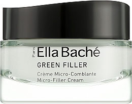 Мікрофілер омолоджувальний крем - Ella Bache Nutridermologie® Lab Green Filler Micro-filler Cream — фото N2