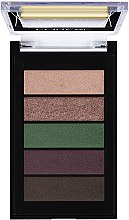 Палетка теней для век - L'Oreal Paris La Petite Palette Feminist Eyeshadow — фото N2