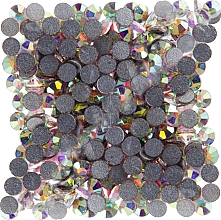 Декоративні кристали для нігтів "Crystal Ab", розмір SS 05, 200 шт. - Kodi Professional — фото N1