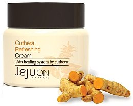 Парфумерія, косметика Освіжальний крем для обличчя - Jejuon Cuthera Refreshing Cream