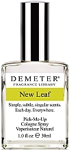 Духи, Парфюмерия, косметика Demeter Fragrance Library New Leaf - Одеколон