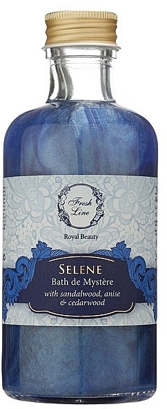 Гель для душа "Селена" - Fresh Line Royal Beauty Selene Shower Gel — фото N1