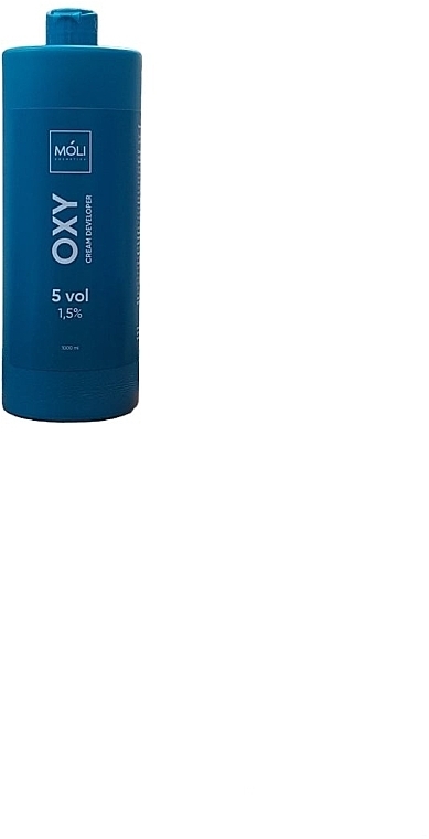 Окислювальна емульсія 1.5% - Moli Cosmetics Oxy 1.5% (10 Vol.)