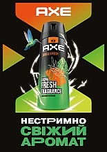 Дезодорант-олівець - Axe Jungle Fresh — фото N4