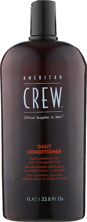 Кондиционер для ежедневного использования - American Crew Daily Conditioner — фото N5
