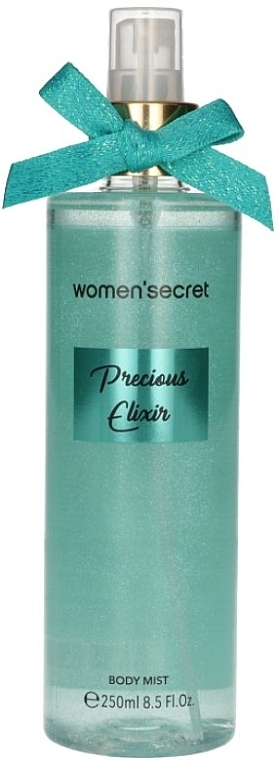 Women'Secret Precious Elixir - Мист для тела — фото N1