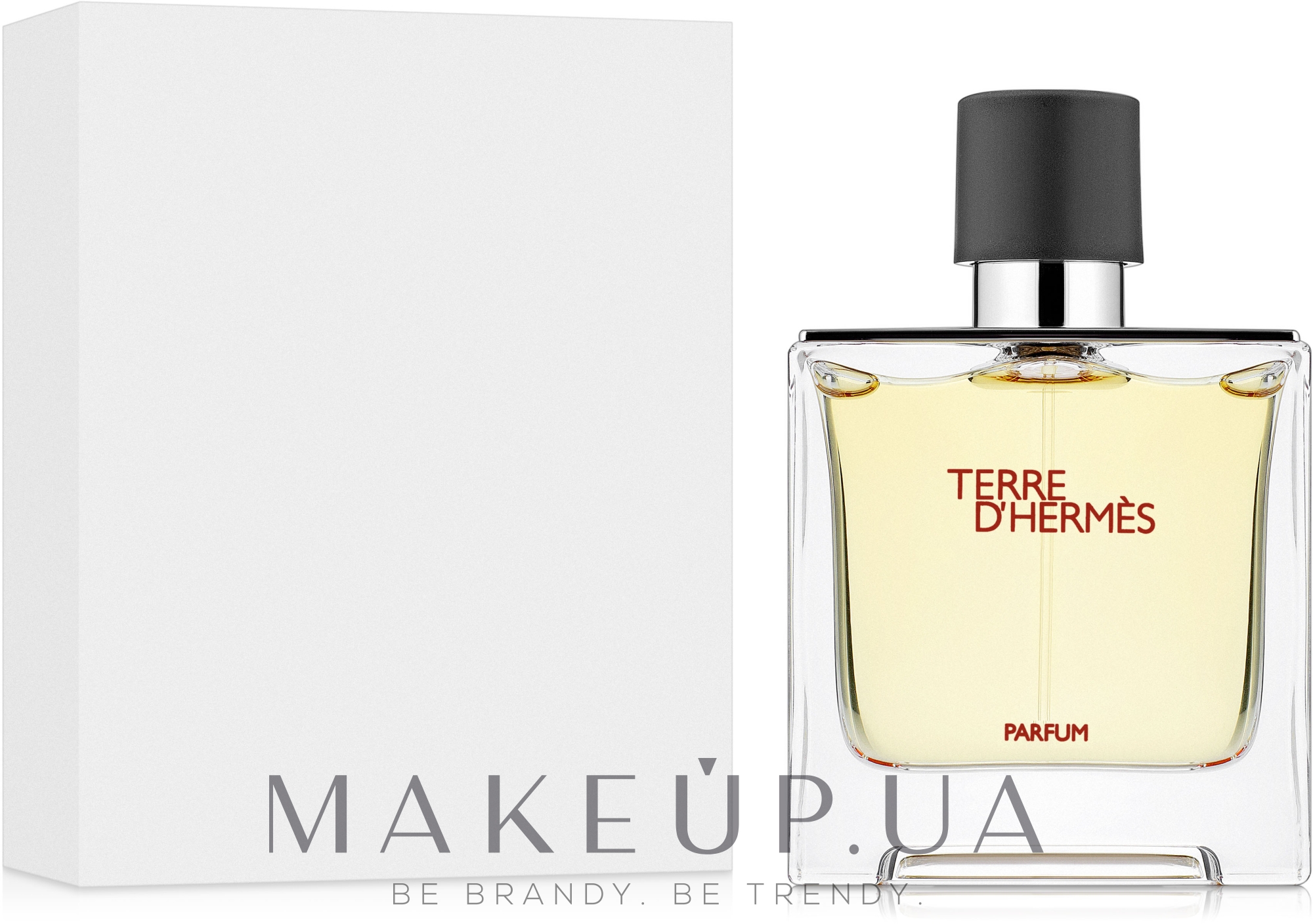 Hermes Terre d'Hermes Parfum - Парфюмированная вода (тестер с крышечкой) — фото 75ml