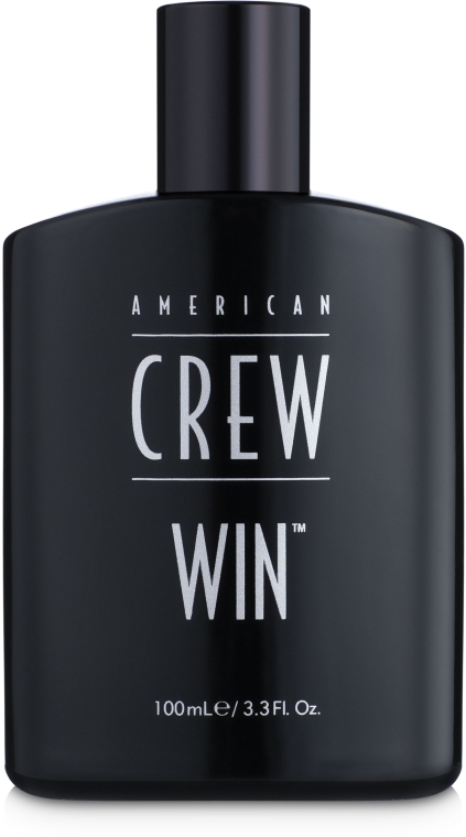 American Crew Win - Туалетная вода — фото N1