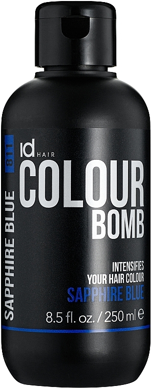 Тонирующий бальзам для волос - IdHair Colour Bomb