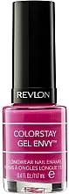 Лак для ногтей длительной фиксации - Revlon Color Stay Nail Enamel — фото N2