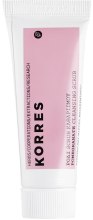 Духи, Парфюмерия, косметика Скраб с гранатом для жирной кожи - Korres Pomegranate Cleansing Scrub