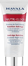 Нічний бальзам - Mavala SkinSolution Nutri-Elixir Anti-Age Nutrition Absolute Night Balm (тестер) — фото N1
