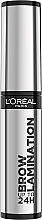 Гель для бровей - L'Oréal Paris Infaillible 24H Brow Lamination — фото N2