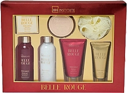 Парфумерія, косметика Набір, 7 продуктів - IDC Institute Belle Rouge Set