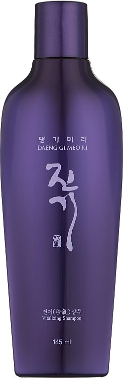 Відновлюючий шампунь - Daeng Gi Meo Ri Vitalizing Shampoo * — фото N7