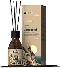 Парфумерія, косметика Ароматичний дифузор "Санторині" - HiSkin Home Santorini Fragrance Diffuser